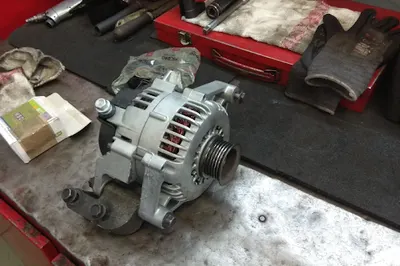 Regeneracja Rozruszników i Alternatorów, Elektronika samochodowa